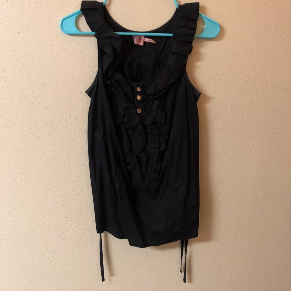 Juicy couture blouse